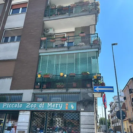 La Maison De Marie Appartement Novare