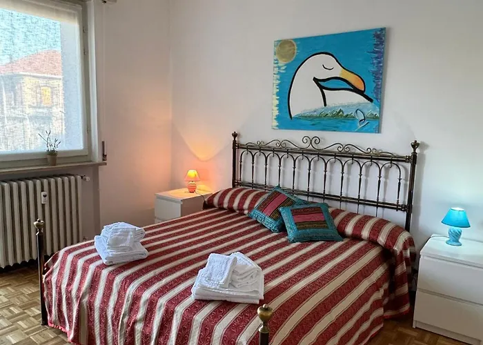 La Maison De Marie アパート ノヴァーラ