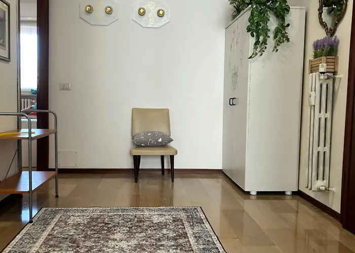 Appartement La Maison De Marie Novara